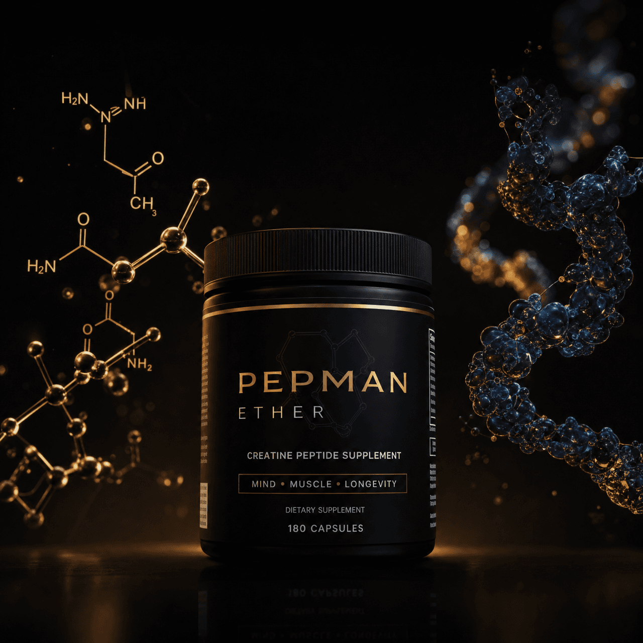 PEPMAN ETHER